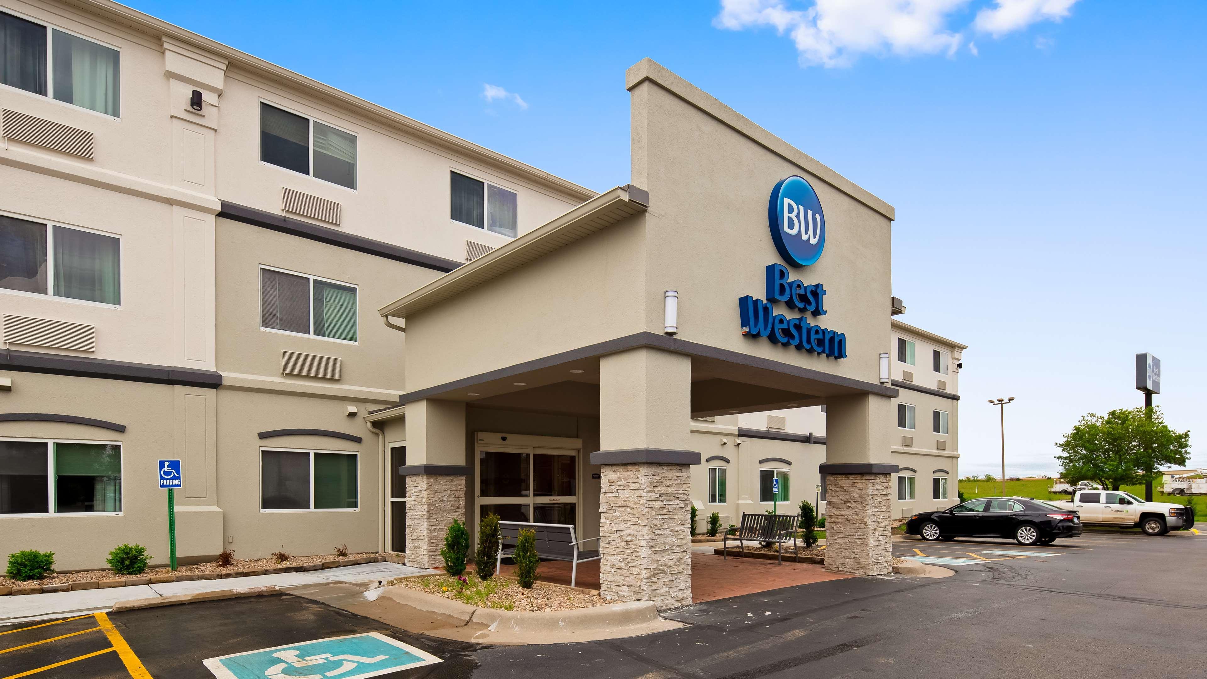 Best Western Plus Landmark Hotel Ballard Kültér fotó
