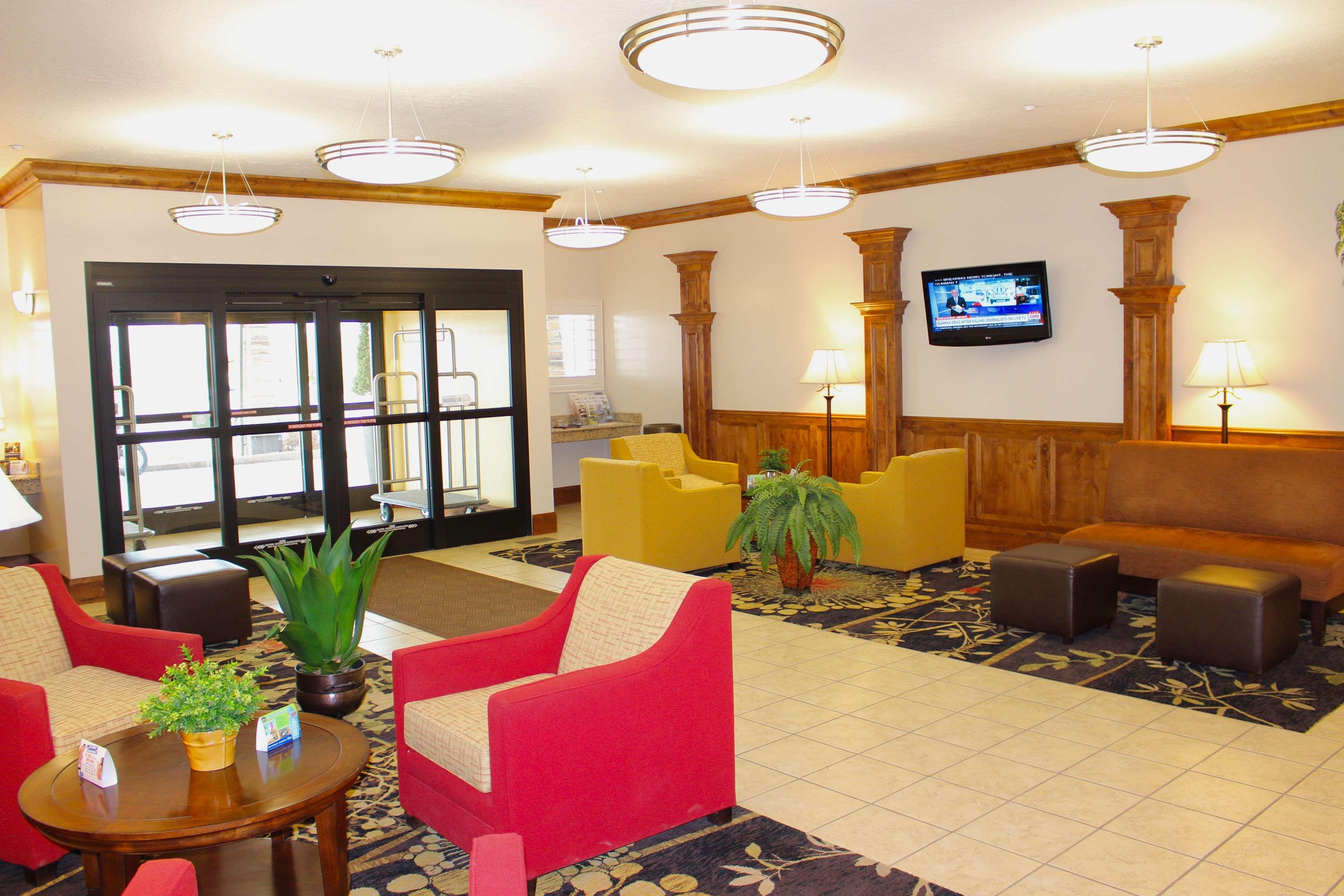 Best Western Plus Landmark Hotel Ballard Kültér fotó