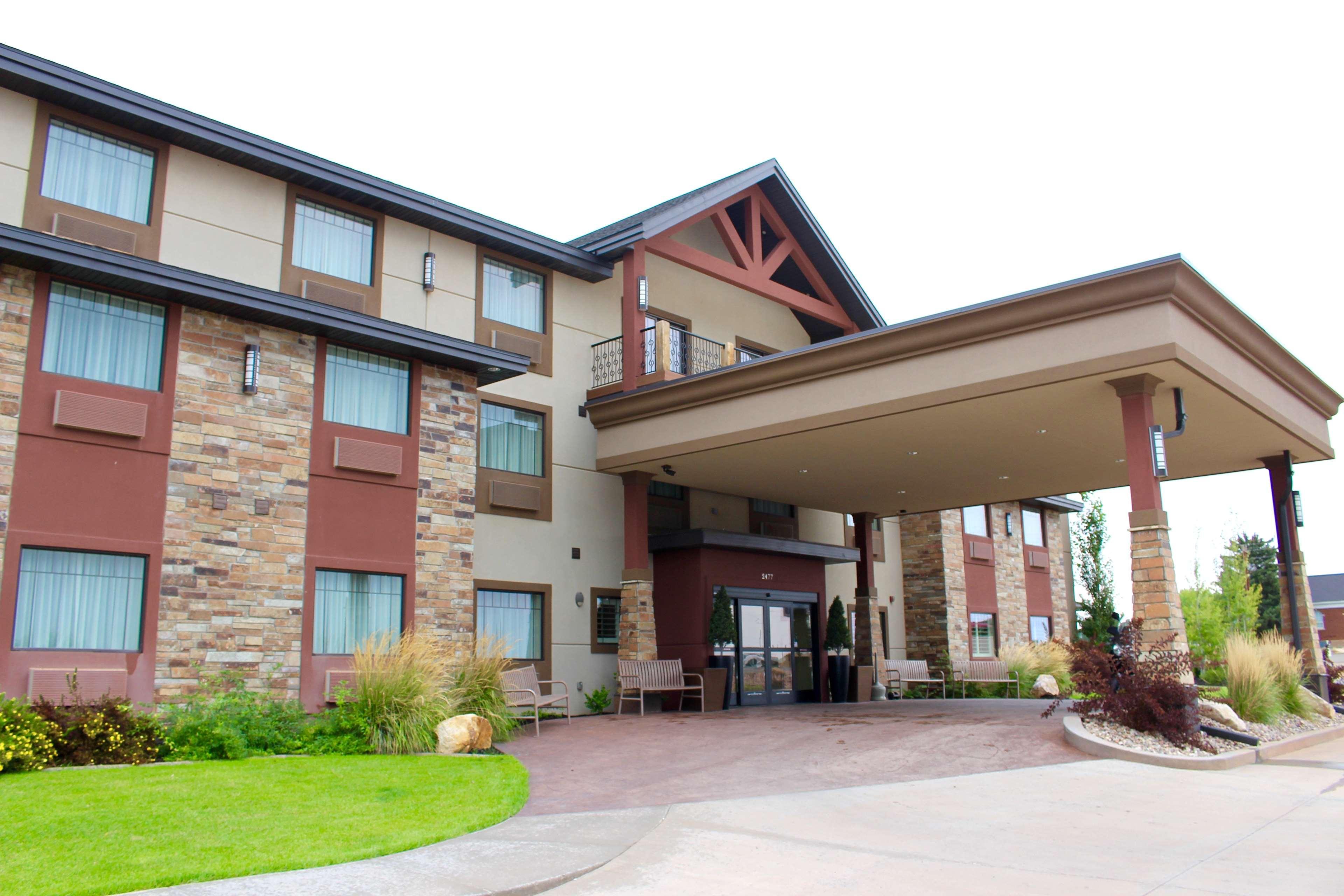 Best Western Plus Landmark Hotel Ballard Kültér fotó
