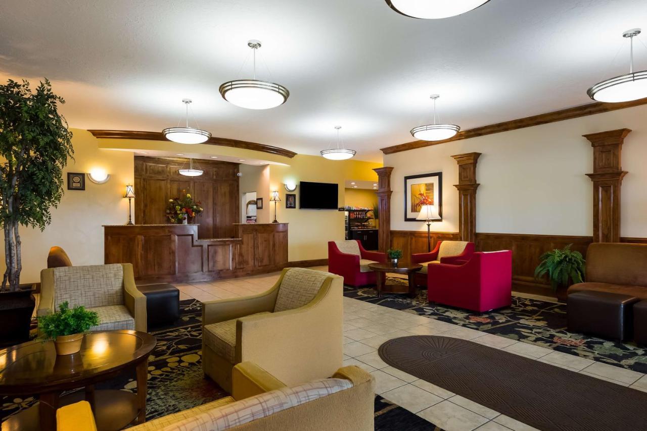 Best Western Plus Landmark Hotel Ballard Kültér fotó