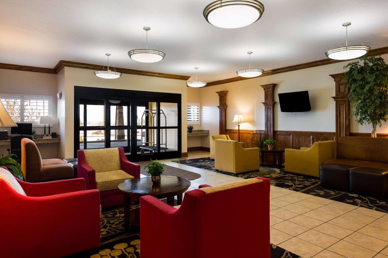 Best Western Plus Landmark Hotel Ballard Kültér fotó