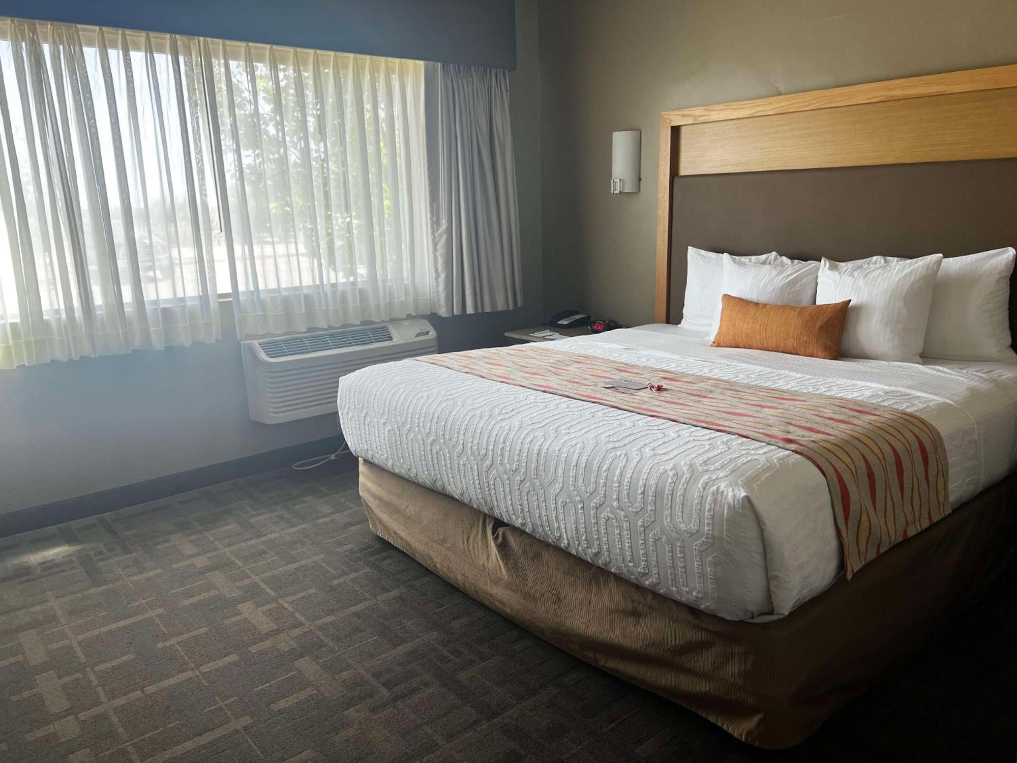 Best Western Plus Landmark Hotel Ballard Kültér fotó