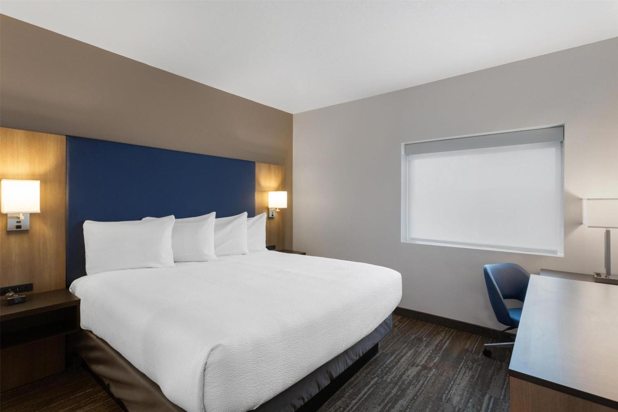Best Western Plus Landmark Hotel Ballard Kültér fotó