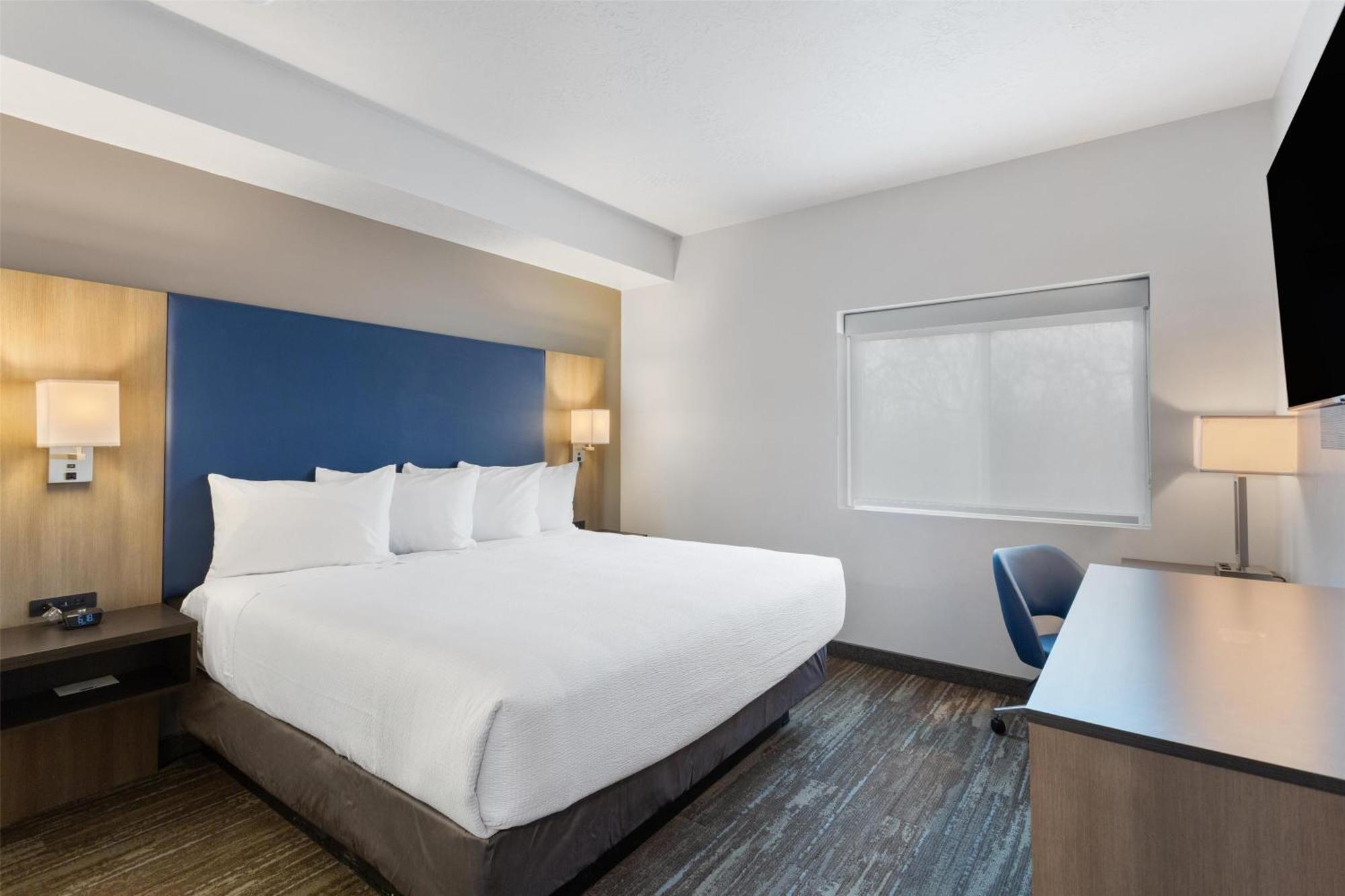 Best Western Plus Landmark Hotel Ballard Kültér fotó