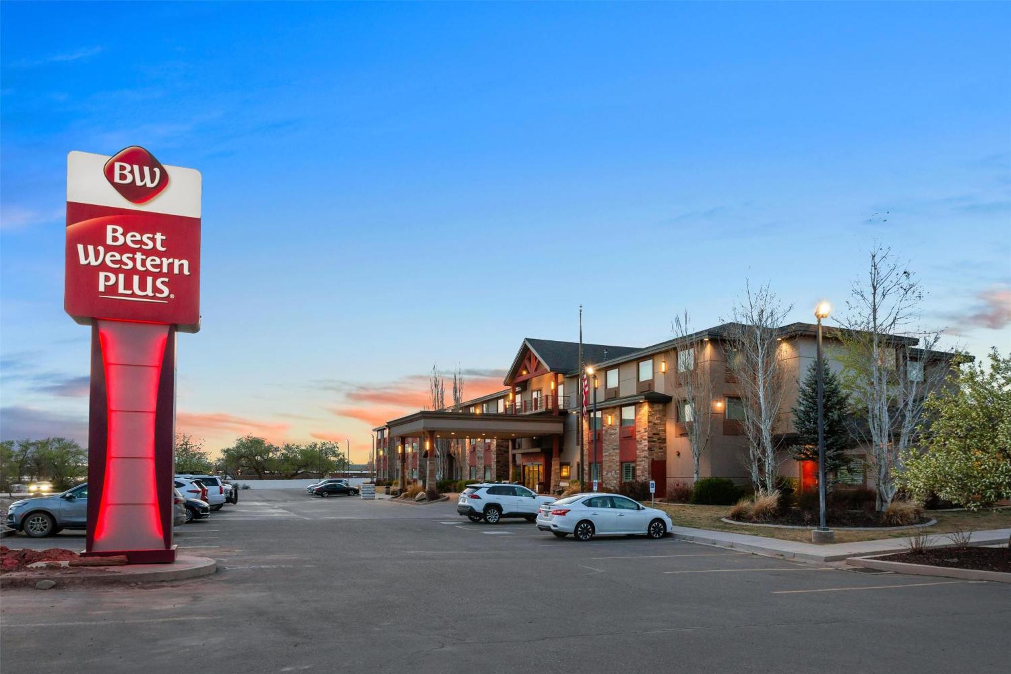 Best Western Plus Landmark Hotel Ballard Kültér fotó